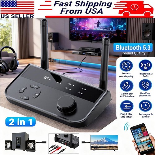 Bluetooth transmitter - bluetooth, 5.3