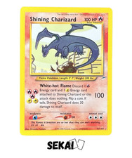 POKEMON SHINING CHARIZARD