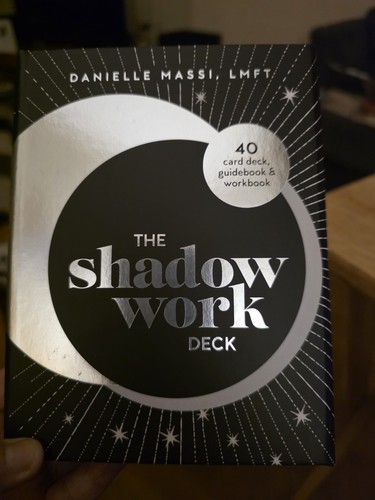 The shadow work deck - shadow,