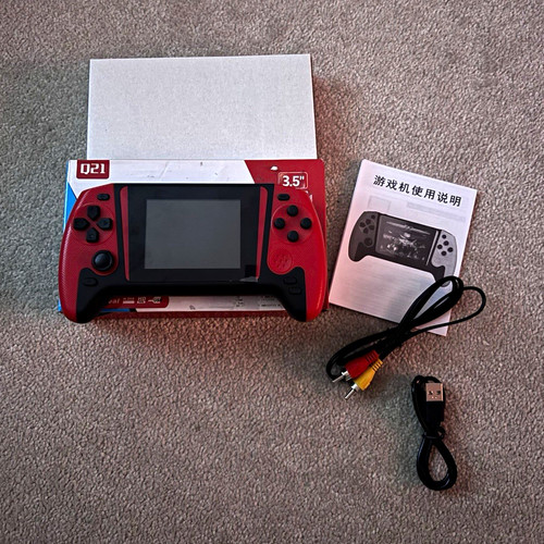 Q21 handheld game - q21,
