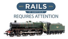 BACHMANN 'OO' GAUGE 31-151 BR GREEN 4-6-0 JUBILEE CLASS 45552 'SILVER JUBILEE'