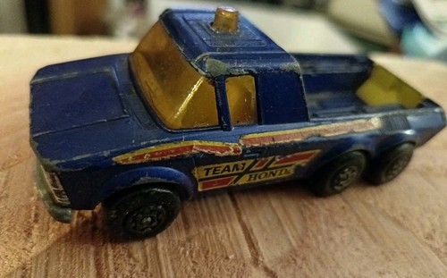 Vintage matchbox super kings - vintage,