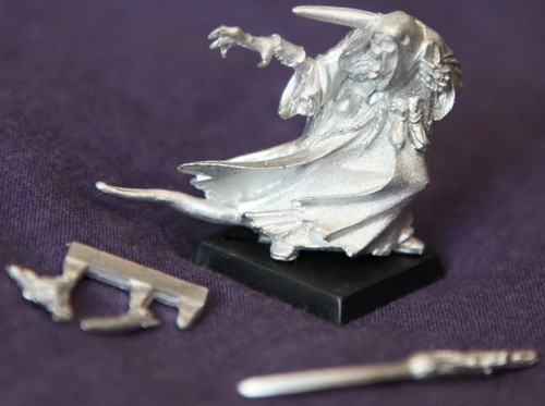 Limited edition chaos sorcerer - edition,