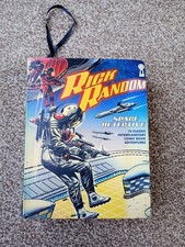 RICK RANDOM SPACE DETECTIVE