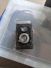 Rare Zeiss Ikon IKOFLEX 2