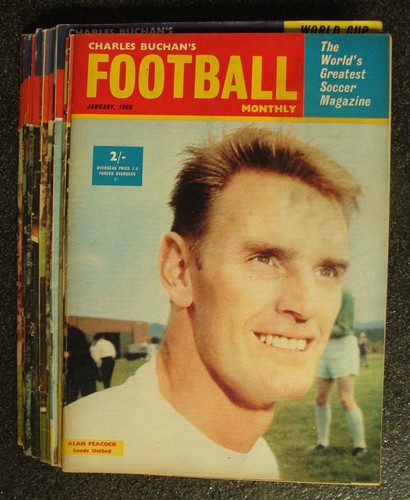 Charles buchan football - charles,