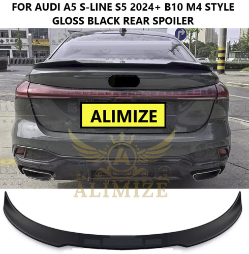 For audi b10 2025 rear - for,