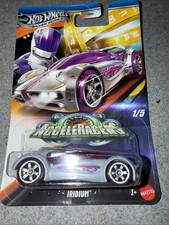Hot Wheels Silver Series 2025