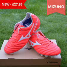 Kids Football Boots Mizuno