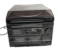 Hitachi HT-MD10 Hi-Fi Stack