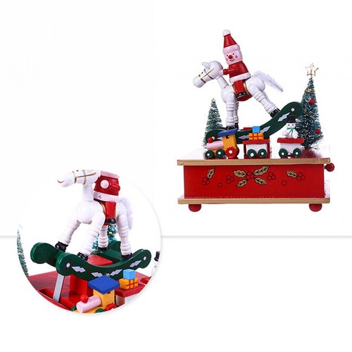 Christmas music box - christmas,