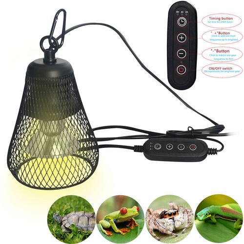 50w reptile heat - lamp, light