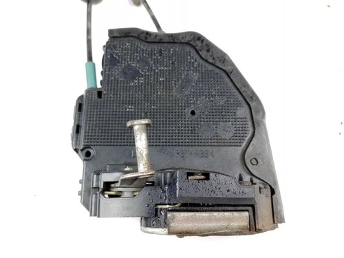 6906042021 rear left door - rear, lock