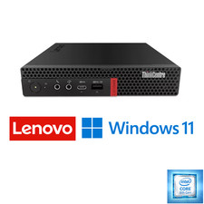 Windows 11 Lenovo M720q Tiny