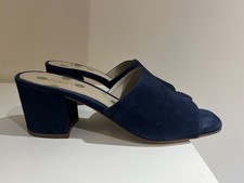Boden Shoes Size UK 6 Blue