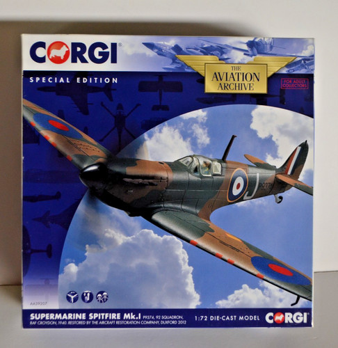 Corgi aviation 72 - aviation, 1:72