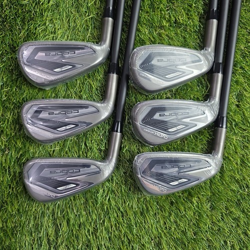 Cobra darkspeed iron - set, 4-9