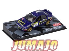 RMIT11 1/43 IXO Rallye Monte Carlo : SUBARU Impreza 555 1995 #6 P.Liatti