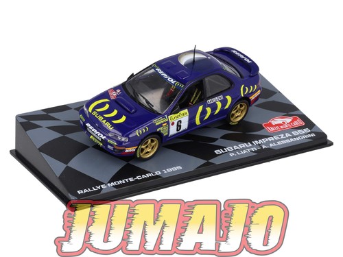 Rmit11 ixo rallye - 1/43,