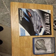 Star trek Eaglemoss #80