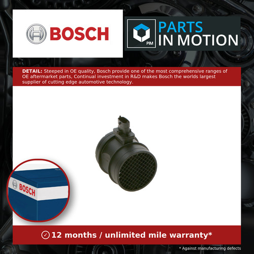 Air mass sensor - sensor, 0281006154