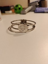 Vintage Tiffany and Co Return