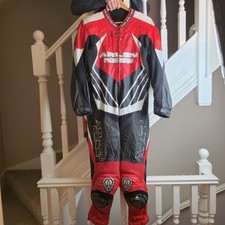 Arlen Ness 1 Piece Kangaroo