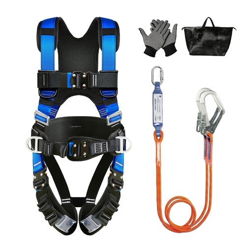 Safety harness kit dual - safety,