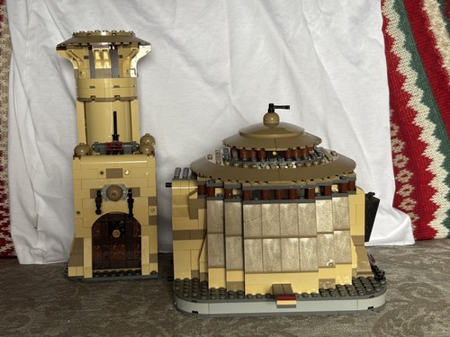Lego star wars jabba - star, jabba’s