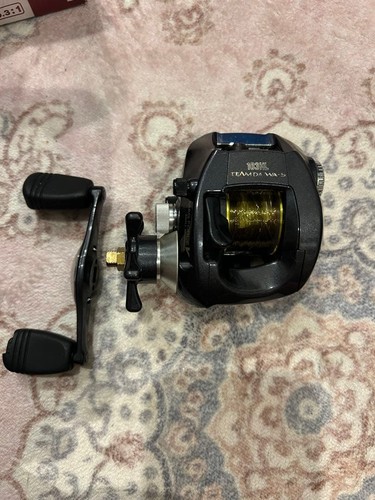 Team daiwa 103hl - team,