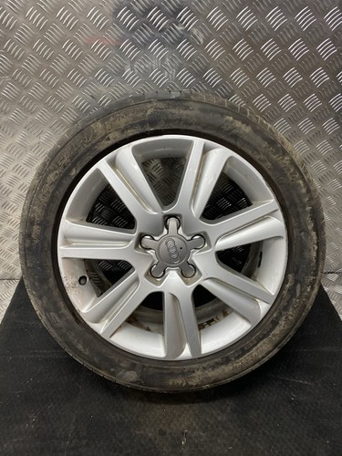 Audi alloy wheel - audi, with