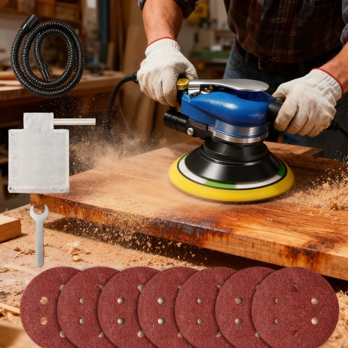 Air sander 150mm - sander,