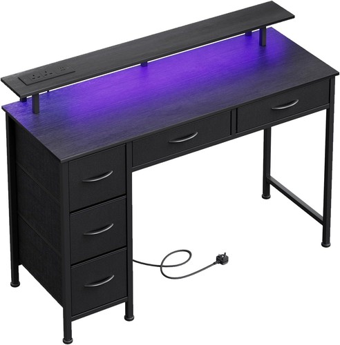 Mutun 100cm computer desk with - mutun,