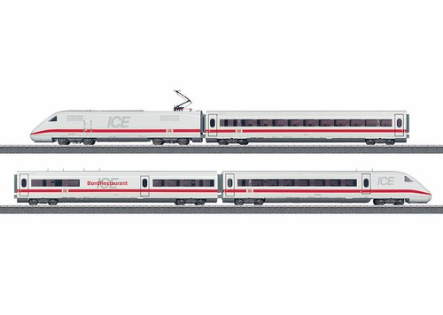 Märklin 36712 ice train - märklin, 2