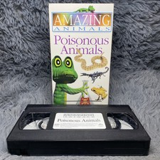 Amazing Animals: Poisonous