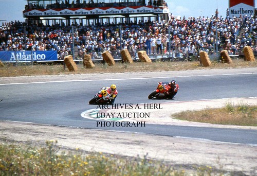 Suzuki yamaha barry sheene - suzuki,