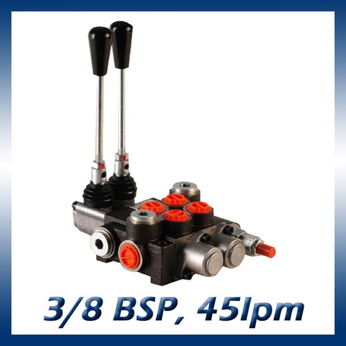 Bank hydraulic monoblock - 2,