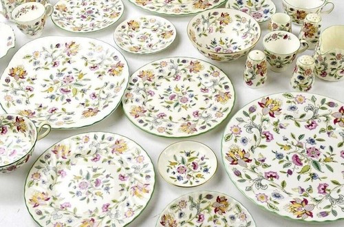 Minton haddon hall tableware - haddon,