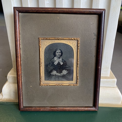 Antique miniature victorian - antique,
