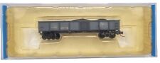 Bachmann N Gauge 73659 40' Gondolas 'Chessie' Coal/Ore Wagon Model Boxed