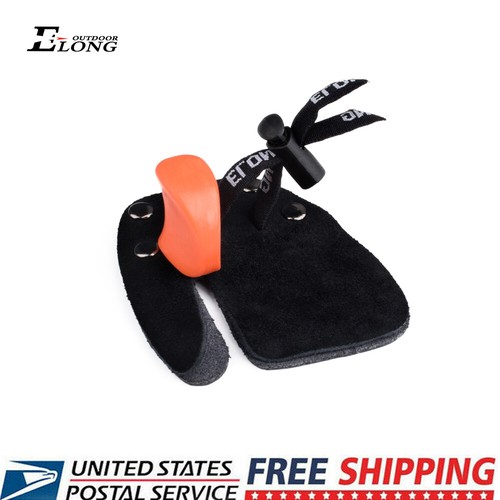 Left hand archery finger - archery, tab