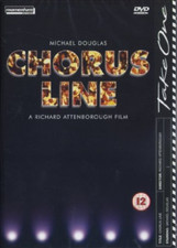 Chorus Line DVD Michael Douglas (2002)