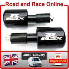 Suzuki GSXR Logo Black Bar