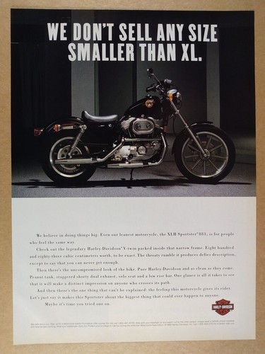 1994 harley davidson - 1994, xlh
