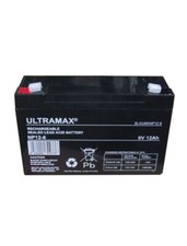 Injusa Replacement Battery 6V