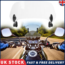Motorcycle Universal Clip On