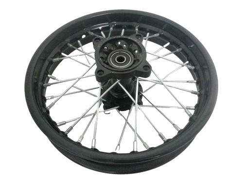Rim50 rear wheel - rim50,