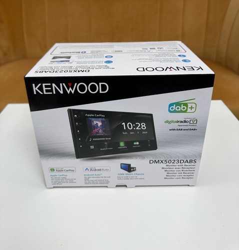 Kenwood dmx5023dabs - dmx5023dabs, 6.8"