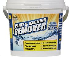 Home Strip Paint & Varnish Remover - Paint Stripper, Wood, Plaster, Concrete 2L