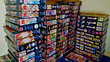 Jumbo Wasgij 1000 Piece Jigsaw Puzzles Choose From List All Complete Some Rare